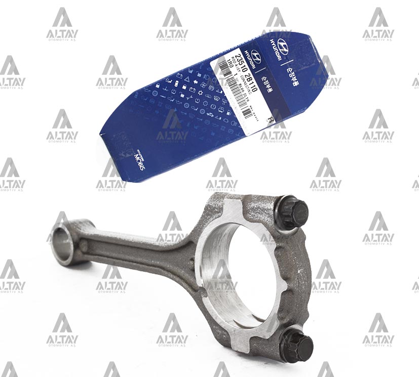 Hyundai Accent Kol Yatak 2011- Piston Kolu Blue . OEM 23510-2B100 Hyundai Accent Kol Yatak 2011- Piston Kolu Blue . OEM 23510-2B100